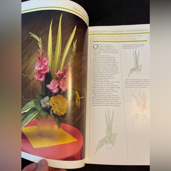 The Professional Floral Designer 1984 November -December‎ - Picture 6 of 8